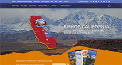 Desktop Screenshot of bishopvisitor.com